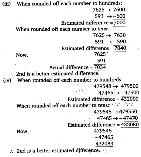 NCERT Solutions | Class 6 Maths Chapter 1