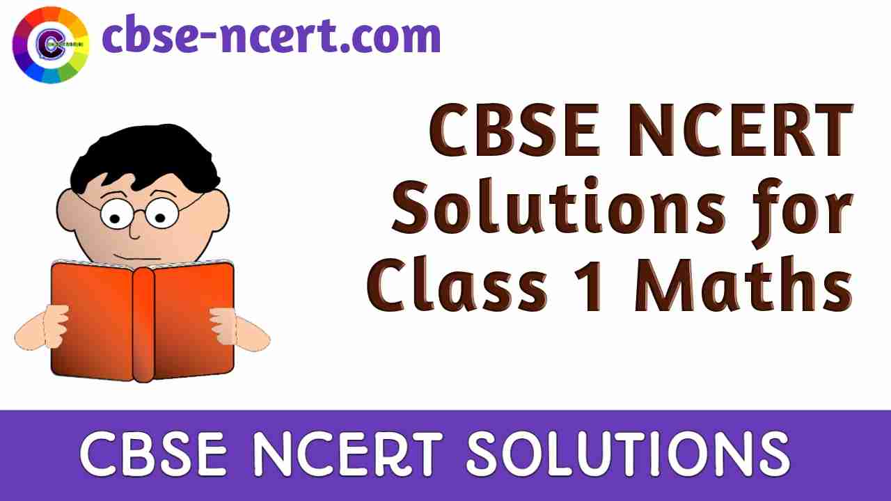 cbse-syllabus-ncert-solutions-class-1-maths